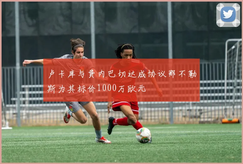 卢卡库与费内巴切达成协议那不勒斯为其标价1000万欧元