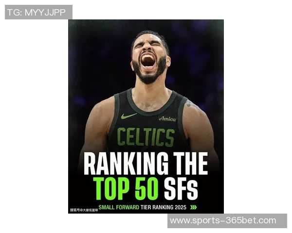 NBA新赛季25大球星评选揭晓谁将成为第五小前锋的最佳人选