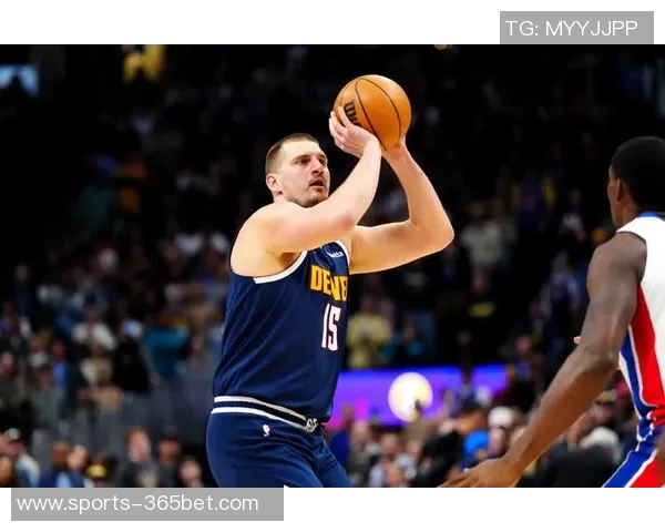 约基奇三节高效表现15投12中轻松砍下26分9篮板9助攻1盖帽