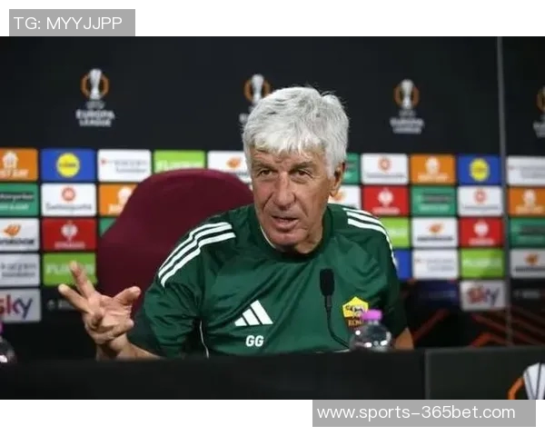 加斯佩里尼：罗马在国米面前的11脚射门展现出积极的进攻态势