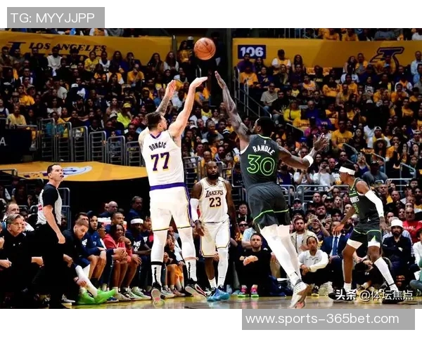 周五竞彩篮球焦点战湖人主场迎战森林狼力争复仇之战