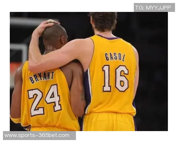 大加索尔回忆科比激励方式08奥运金牌藏于更衣柜中